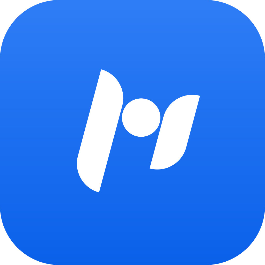 LiveMentions app icon, rounded