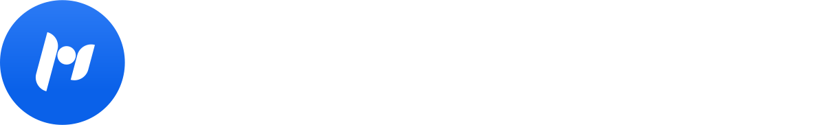 LiveMentions horizontal, for dark backgrounds