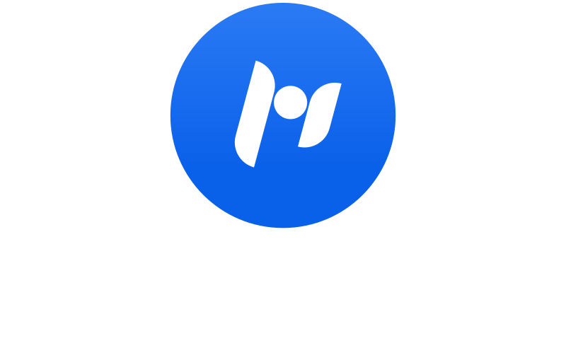 LiveMentions stacked, for dark backgrounds