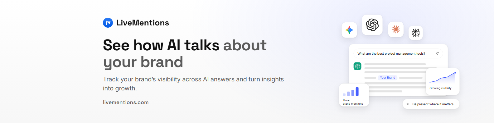 LinkedIn cover, light version